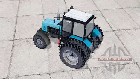 МТЗ-1221 Беларус〡спаренные задние колёса для Farming Simulator 2015