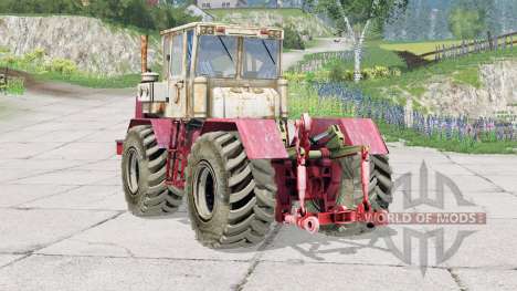 Кировец К-710〡добавляемые колёса для Farming Simulator 2015
