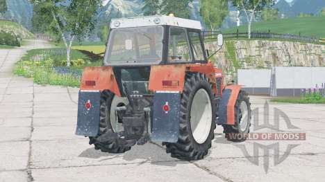 Zetor 16145 Turbø для Farming Simulator 2015