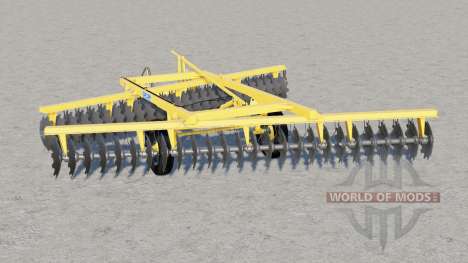 Tatu GNCRP 52 для Farming Simulator 2017