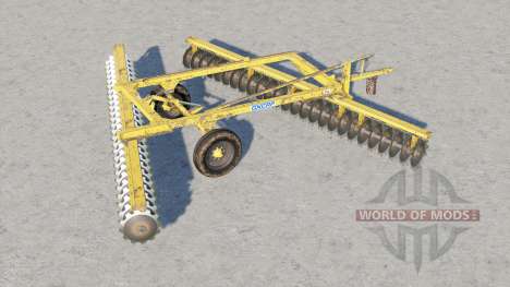 Tatu GNCRP 52 для Farming Simulator 2017