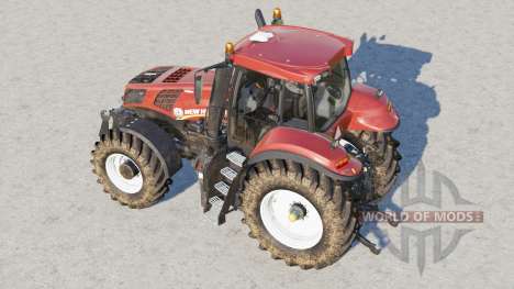 New Holland T8 serieꞩ для Farming Simulator 2017