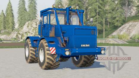 Кировец К-700А〡варианты колёс для Farming Simulator 2017