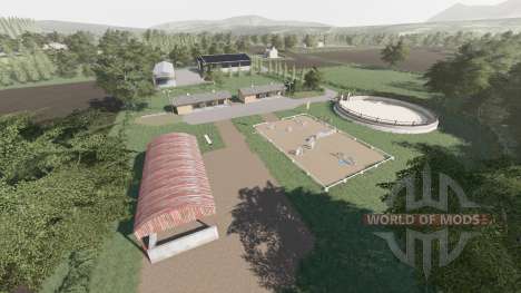 Somerset Farms для Farming Simulator 2017