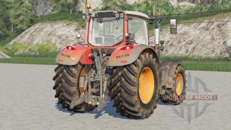 Fendŧ 700 Vario для Farming Simulator 2017