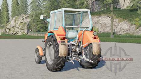 Ursus C-360〡dual rear wheels для Farming Simulator 2017