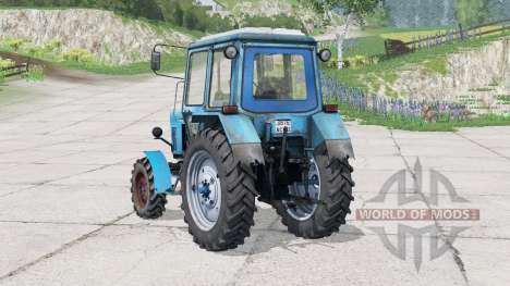 МТЗ-82 Белаᵱус для Farming Simulator 2015