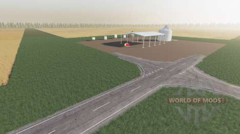 Great Plains v1.1 для Farming Simulator 2017