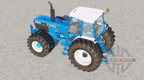 Ford 8830 Power Shiᵮt для Farming Simulator 2017