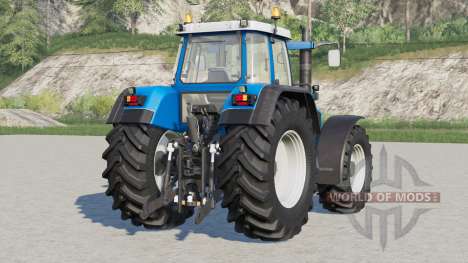 Fendt Favorit 900 Vario〡seat suspension для Farming Simulator 2017