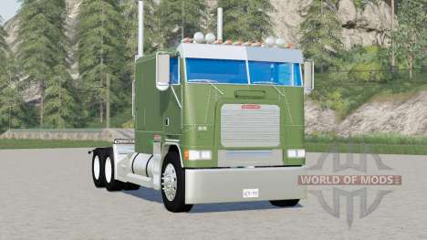 Freightliner FLB Caboveᵲ для Farming Simulator 2017