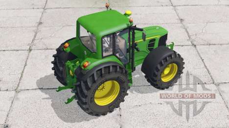 John Deere 7430 Premiuꬺ для Farming Simulator 2015