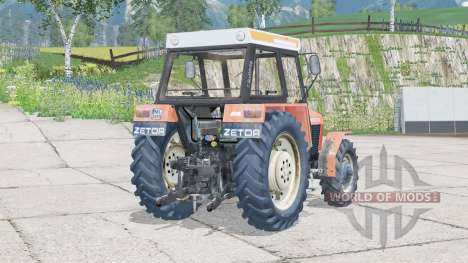 Zetor 10145 Turbꝍ для Farming Simulator 2015