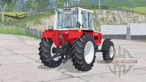 Steyr 8100A для Farming Simulator 2015
