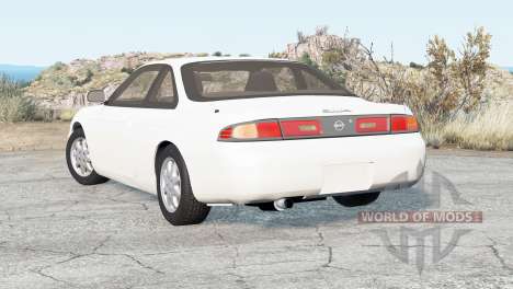 Nissan Silvia (S14) 1993 для BeamNG Drive