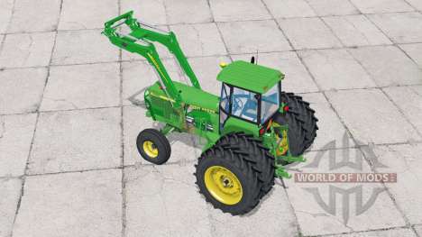 John Deere 4960 для Farming Simulator 2015