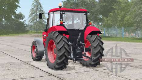 Zetor 11641 Forterra〡power selection для Farming Simulator 2017