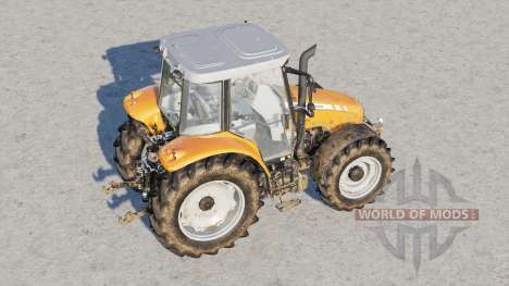 Massey Ferguson 5400 serieᵴ для Farming Simulator 2017
