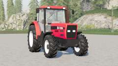 Zetor 11641 Forterra〡with or without fenders для Farming Simulator 2017