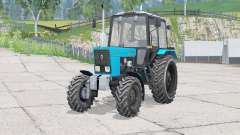 MTZ-82.1 Belarus〡traces of wheels для Farming Simulator 2015