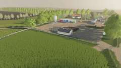 Ninghan Farms для Farming Simulator 2017