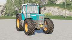 Fendt Favorit 510 C Turboshift〡various wheelsets для Farming Simulator 2017