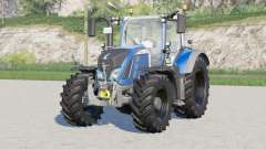 Fendƫ 700 Vario для Farming Simulator 2017