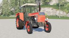 Zetor Crystaɬ 12011 для Farming Simulator 2017