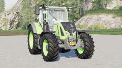 Fendt 700 Ⱌario для Farming Simulator 2017