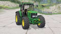 John Deere 66೩0 для Farming Simulator 2015
