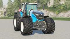 Fendŧ 1000 Vario для Farming Simulator 2017