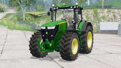 John Deere 7310Ꞧ для Farming Simulator 2015