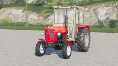 Ursuᵴ C-4011 для Farming Simulator 2017
