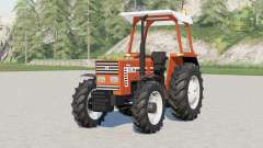 Fiat 55-Ƽ6 для Farming Simulator 2017