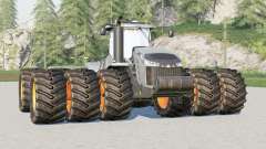 Challenger MT900E series〡Terra tires для Farming Simulator 2017