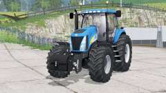 New Holland TG285〡purchasable front weights для Farming Simulator 2015