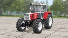 Steyr 8165 Turbo для Farming Simulator 2017