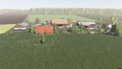 Geiselsberg v1.1.0.5 для Farming Simulator 2017