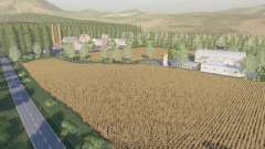 Bohemia Country v1.3 для Farming Simulator 2017