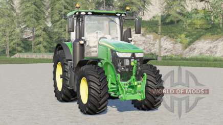 John Deere 7R seriꬴs для Farming Simulator 2017