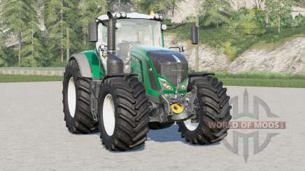 Fendt 900 Vario〡wybór projektu для Farming Simulator 2017