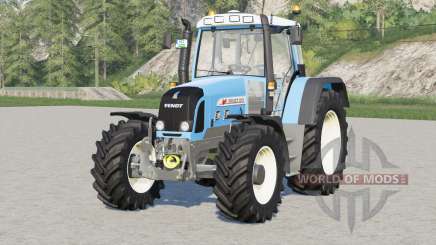 Fendt 800 Vario ҬMS для Farming Simulator 2017