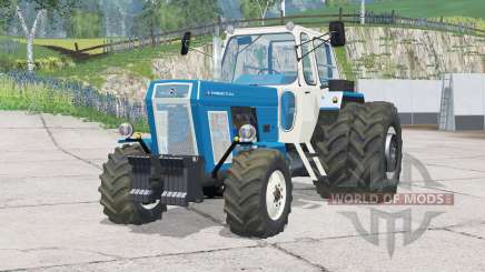 Fortschritt ZT 303-C〡dual rear wheels для Farming Simulator 2015