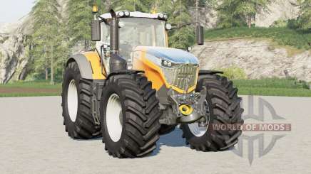 Fenɗt 900 Vario для Farming Simulator 2017