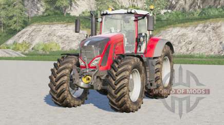 Fenᵭt 900 Vario для Farming Simulator 2017