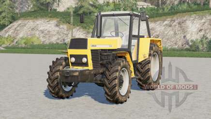 Ursus 1214〡includes front weight для Farming Simulator 2017