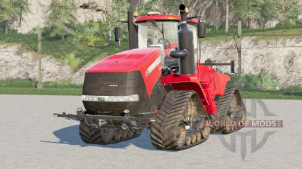 Case IH Steiger Quadtraꞇ для Farming Simulator 2017