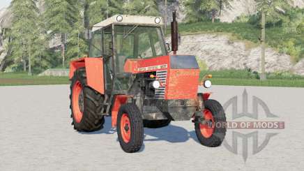 Zetor Crystaɬ 12011 для Farming Simulator 2017