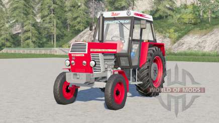 Zetor Crystal ৪011 для Farming Simulator 2017