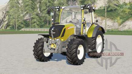 Fendt 300 Variꚛ для Farming Simulator 2017